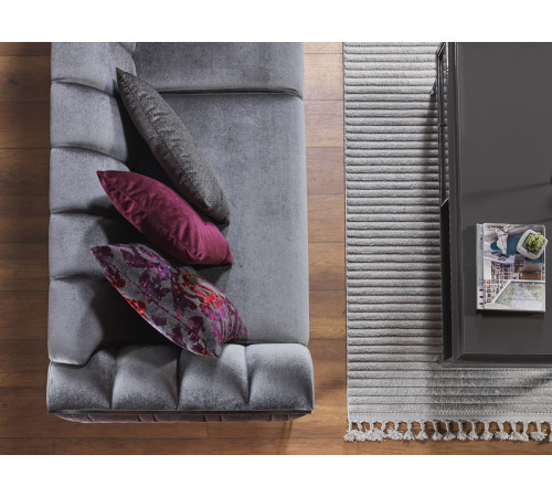 Двухместный диван-кровать Гравита (Gravita) GRAV-03 Беллона