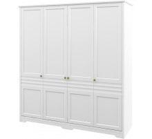 Шкаф четырехстворчатый Денвер МН-040-19 Шкаф четырехстворчатый Денвер МН-040-19