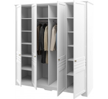 Шкаф четырехстворчатый Денвер МН-040-19 Шкаф четырехстворчатый Денвер МН-040-19