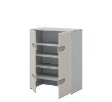 Тумба для обуви Леонардо МН-026-34-С1