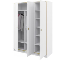 Шкаф трехстворчатый Люксор МН-042-06 Шкаф трехстворчатый Люксор МН-042-06