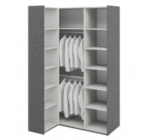 Угловой шкаф Модена МН-048-15 Угловой шкаф Модена МН-048-15