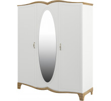 Шкаф трехстворчатый Тиффани МН-041-04