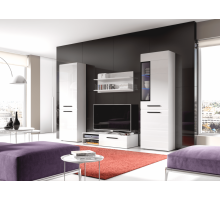 Гостиная Кёльн-2 Белый Аляска