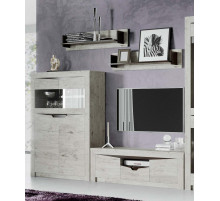 Гостиная Соренто Дуб бонифаций