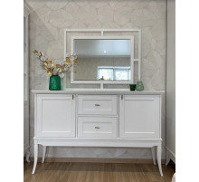 Настенное зеркало Римини MUR-118-08 без фацета