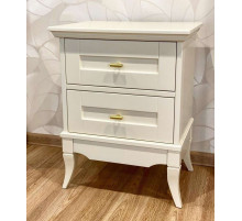 Прикроватная тумба Римини MUR-118-02/2 на ножках