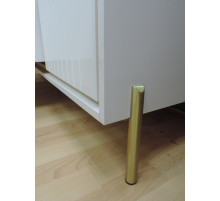 Шкаф комбинированный в гостиную Люксор МН-042-04 Распродажа с экспозиции Шкаф комбинированный в гостиную Люксор МН-042-04 Распродажа с экспозиции