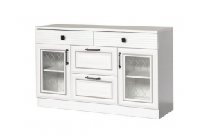 Тумба в гостиную Орлеан 841 ясень светлый