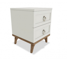 Тумбочка прикроватная Мавенна (Mavenna) MAVN-27