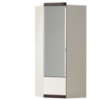 Угловой шкаф для одежды Ронда 309
